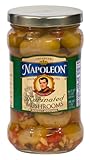 Napoleon Marinated Mushroom, 10 oz