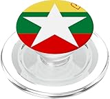 Photo Gallery birmania bandiera birmano cuore orgoglioso patrimonio giornata popsockets popgrip per magsafe Photo Gallery birmania bandiera birmano cuore orgoglioso patrimonio giornata popsockets popgrip per magsafe