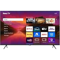 Roku 75R6C7KIT1 75 inch Class Plus Series 4K QLED Mini LED Smart TV Dolby Vision HDR10 Plus 120Hz WiFi Voice Remote HD — image 2