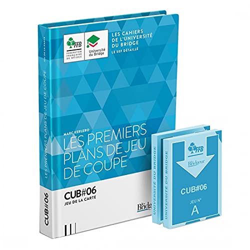 Pack CUB 6 plans de jeu de coupe pour animer vos entraînements de foot