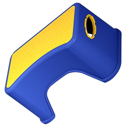 Yardwe Escadote Infantil Escadote Para Cadeira De Toalete Banquinho Otomano Descanso Para Os Pés Pp