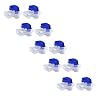 MOWHOUSE Kabel-verbindingsklemmenset voor robotmaaiers, 10 stuks verbindingsklemmen waterdicht