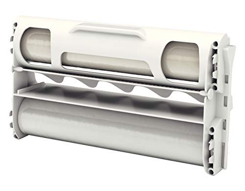 Xyron Esselte 23464 Nachfüllkassette für Xyron Creative Station, A4, laminiert, ablösbar, 7,5 m