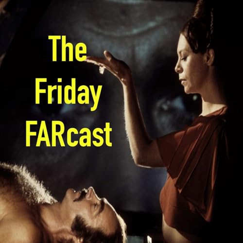 The Friday FARcast With Robert Phoenix Podcast Por Robert Phoenix arte de portada