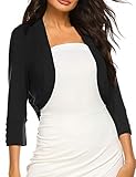 Locker, luftige Strickjacke aus leichtem Stoff