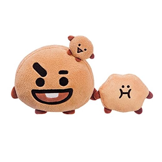 (V110) BT21 SHOOKY Plush Md (***NEW JUNE 2022***)