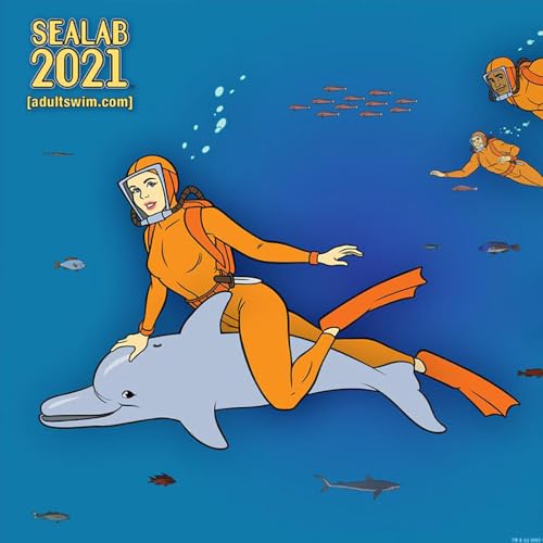 Sealab 2021 and Haha, You Clowns