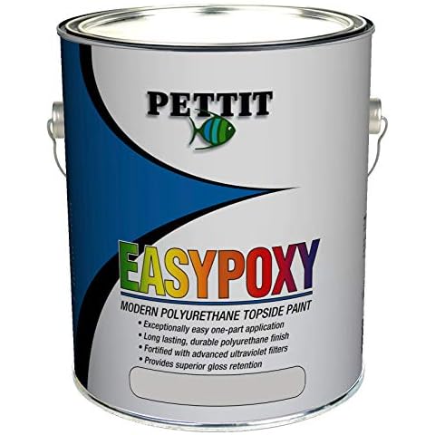 Pettit Paint 3229Q Easypoxy Bikini Blue-Quart Cover