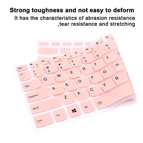 Funda de silicona para teclado Lenovo Yoga miniatura 5