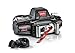 WARN 103254 VR EVO 12 Electric 12V DC Winch with Steel Cable Wire Rope: 3/8