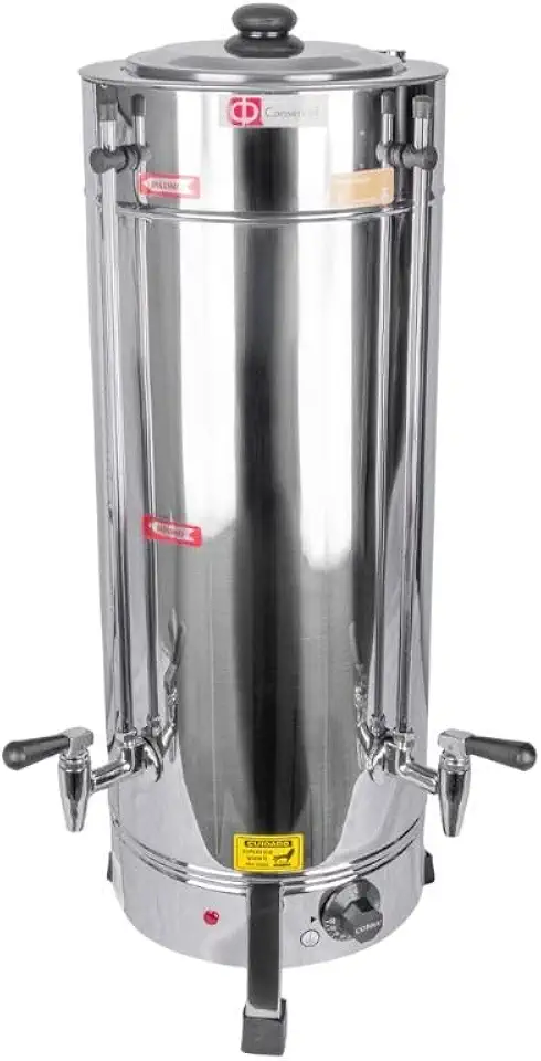 Cafeteira Industrial 10 Litros Consercaf 220V