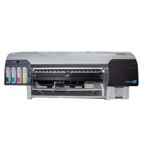 SIMPLETEK - Stampante Professionale largo formato - Supporta A2 A3 A3+ A4 B3 B4 - USB LAN | Cavo di Alimentazione e USB Inclusi (Ricondizionato)