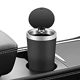 1. Poubelle de voiture pour Citroen AMI 2020-2025