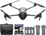 DJI Mavic 4 Pro 512GB Creator Combo with RC Pro 2 - Flagship Tri-Camera Drone, 100MP Hasselblad Camera, 4-Battery Bundle, Charging Hub, 128GB SD Card