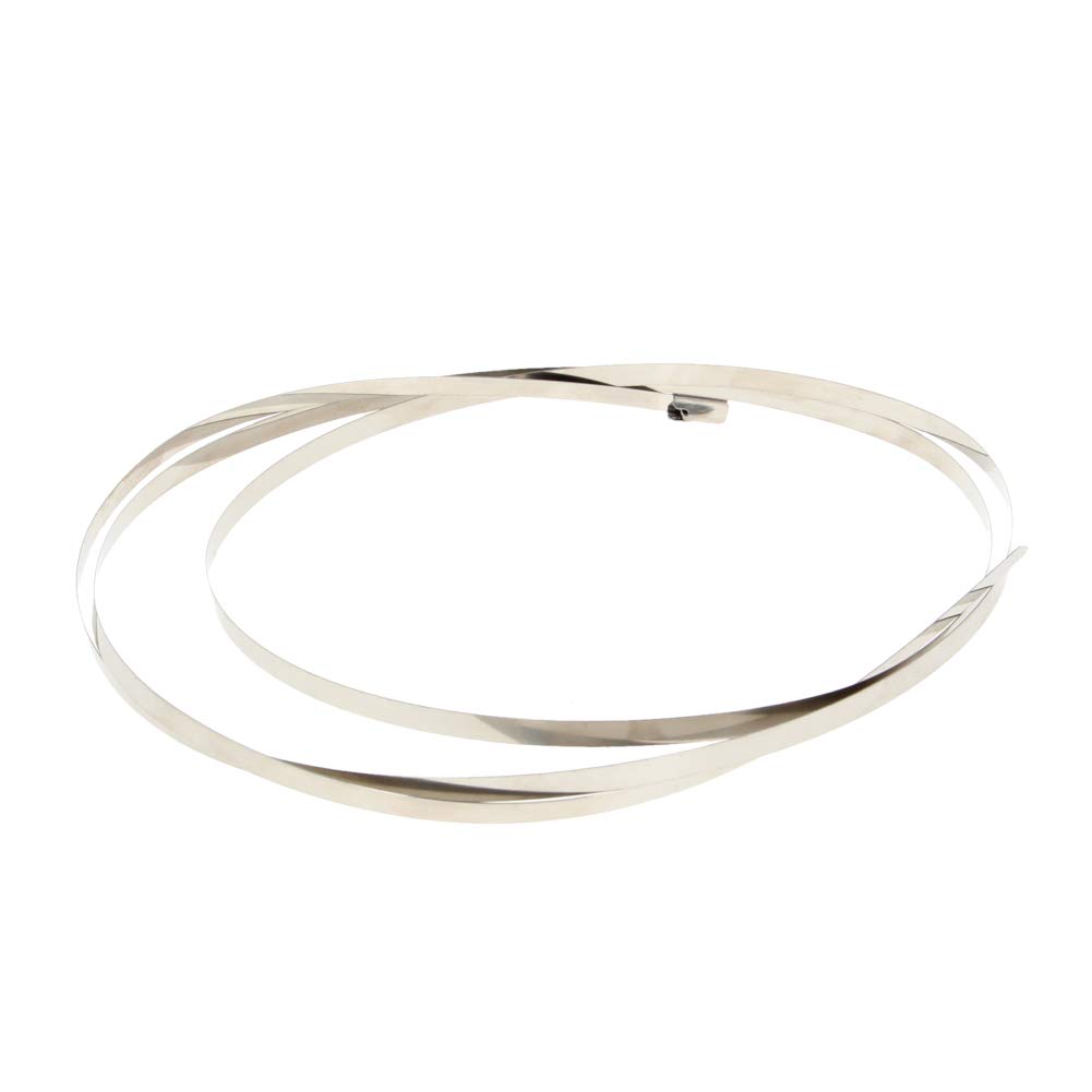 FASCETTA IN ACCIAIO INOX A BULLONE NORFLEX - G.F.N. Gibellato Forniture