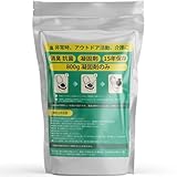 Umebana 凝固剤 高吸水性樹脂 液体を素早く凝固 吸水ポリマー 簡易トイレ携帯トイレ用 抗菌 消臭 防災グッズ 防災 災害時 断水時 介護用 アウトドア キッチン排水処理 長距離運転 なべ・カップ麺残り汁の処理 800g