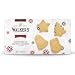 Walkers Shortbread Festive Shapes, 12.3-Ounce Boxes (Pack of 2)