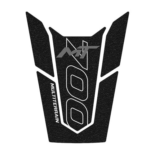 Autocollants de protection réservoir MT700 2023-2024 genouillères moto