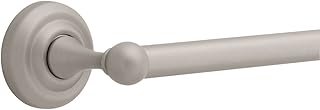 Franklin Brass 4618SN Solid Brass Towel Bar, 18