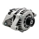 Callume Lichtmaschine Generator 100A Kompatibel mit Opel Astra G H Corsa C Meriva Signum Vectra C Zafira A B 10480459, 55556070, 55556071