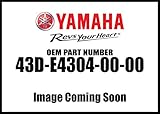 Yamaha 43DE43040000 Accelerator Pump Component
