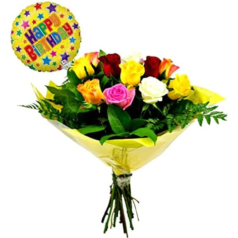 Cheerful Beauty Morning Flowers Fresh Flowers Delivered -Next Day Free UK Delivery Cover