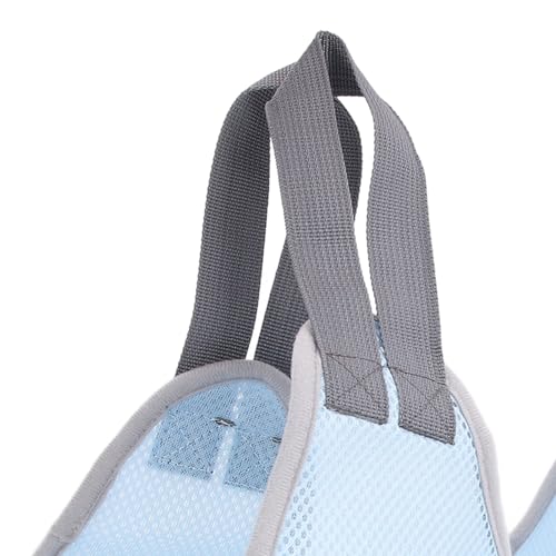 Hammock de Cuidados de Gatos, Ajuste Ajustável Ganchos Metal Fácil Limpar (S)