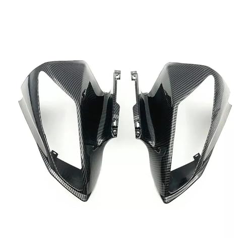 Carénage ant supérieur YZF R6 résistant aux vibrations pour optique stable - 3