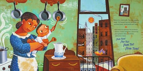 Tito Puente, Mambo King/Tito Puente, Rey del Mambo: Bilingual English-Spanish - Image 3