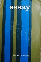 Essay : Idea And Image: Reading For College English B000QKWMFA Book Cover