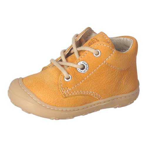 RICOSTA Girls and Boys Boots Cory,Width:Narrow (WMS),Removable Insole,Terracare, Fanta 780, 21 EU