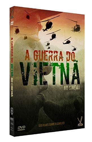 A Guerra Do Vietnã No Cinema - 3 Discos [DVD]