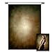 Kate 5ft(W) x7ft(H) Abstract Photography Backdrops Microfiber Brown Portrait Photography Studio Background
