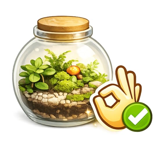 POWERS TO FLOWERS - TRADESCANTIA NANOUK MINI IDEALE PER TERRARIUM VASO