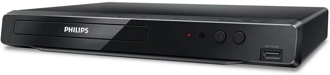 One-Day Sale: Up to 50% Off Philips 4K UHD Upconversion Blu-Ray DVD Player BDP3502/F7 6FT HDMI Cable Included (RENEWED) Top Rated Philips 4K UHD Upconversion Blu-Ray DVD Player BDP3502/F7 6FT HDMI Cable Included (RENEWED)