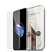 elago iPhone 8 Plus / iPhone 7 Plus [Tempered Glass+ Screen Protector] - [Shatter Proof][Oleophobic Coating][Anti-fingerprint][9H Surface Hardness][Thickness]