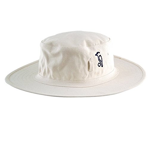 Kookaburra Cricket Sun Hat (Navy Large)