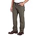 Dickies Mens Relaxed Fit Straight-Leg Duck Carpenter Jeans, Rinsed Moss Green, 34W x 30L US