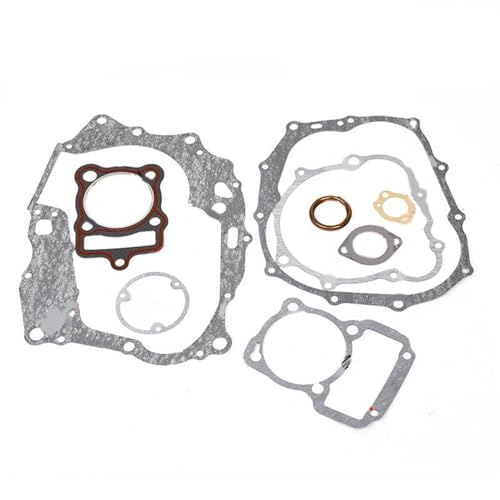 �I�[�g�o�C�A�N�Z�T���[ �I�[�g�o�C�V�����_�[�w�b�h�K�X�P�b�g�Z�b�g���t�X�N�[�^�[ �ɓK������CG125 XR125L CG150 CG200 CG250 CG300 CG350 �K�X�P�b�g(CG 200)