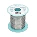 Weller WSW SAC M1 (T0051386599) Lead Free Solder Wire, Dia: 0.3 mm / 0.012 in, Wt: 500 g / 17.637 oz, Alloy Sn96.5Ag3.0Cu0.5, Flux content 3.5%