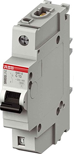 abb-entrelec s401 m-b10 – Wyłącznik automatyczny smissline