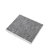 Car Pollen Cabin Air Filter Includes Activated Carbon 64316945596 64319194098 Compatible With BMW