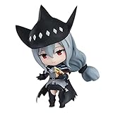 VKEIZBI Skadi Arknights Anime Figure Action Model Collectible Navidad Gift 3.9INCH Multifacial Expre
