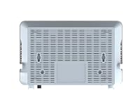 D-Link G416C 4G LTE AX1500 Wi-Fi 6 Router – Mobiler WLAN-Router mit SIM-Slot, LTE Cat 6, bis zu 1,5 Gbit/s, WPA3, Dualband, 3X LAN, Failover, MU-MIMO, OFDMA – Ansicht 7