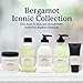 C.O. Bigelow Bergamot Hand Cream, Iconic Collection Moisturizing Hand Cream with Shea Butter, Avocado Oil & Olive Oil, 2 Fl Oz