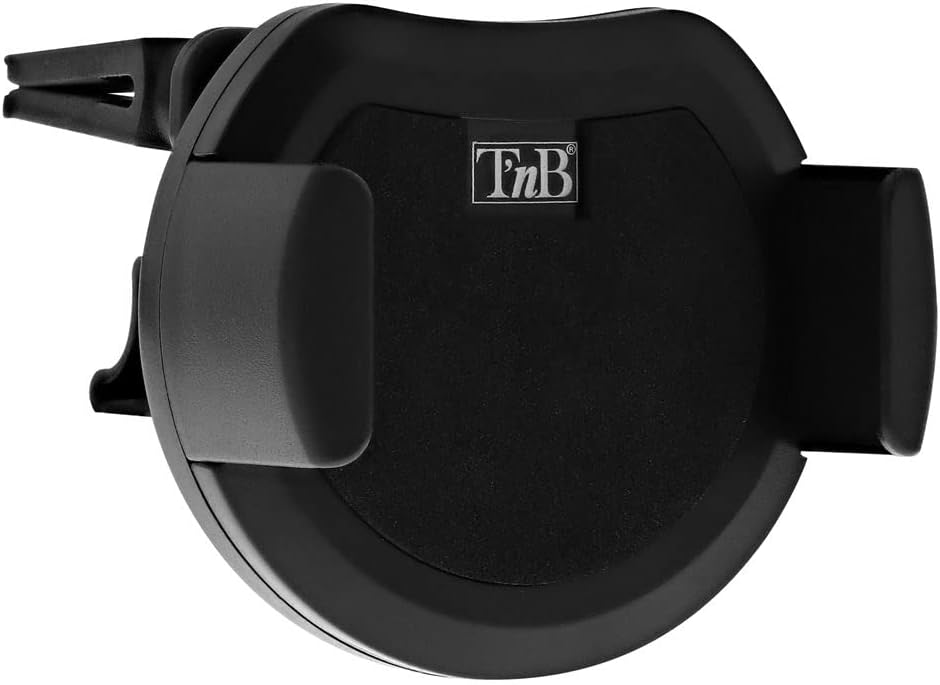 Porta cellulare piccolo T’nB UHoldAirV1 con ventilazione per smartphone fino a 14 cm