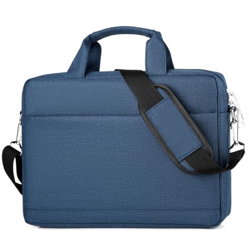 Sac à bandoulière PC portable 15,6 pouces idéal pour les trajets pro et étudiants
