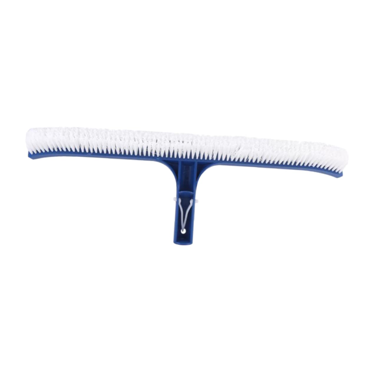 BESPORTBLE Ergonomic Pool Brush Tool 1pc Home Pool Cleaning Brush for Swimming Pond