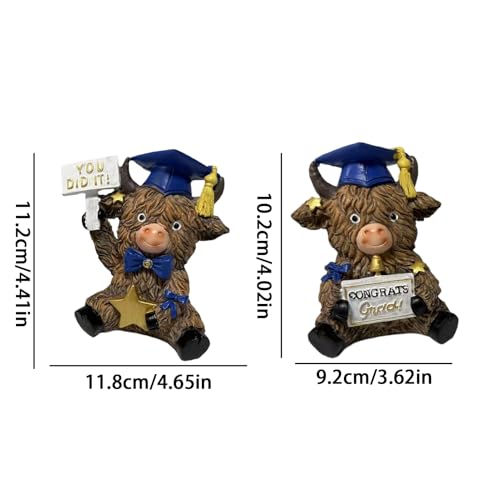 Figurines de vache Thanksgiving : comment réussir une déco d'automne originale - 6