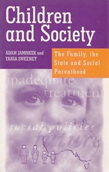 Paperback Children and Society Book